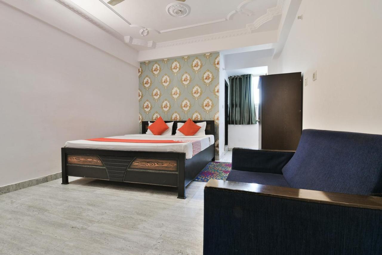 Oyo 72367 Green Home Residency Patna  Esterno foto