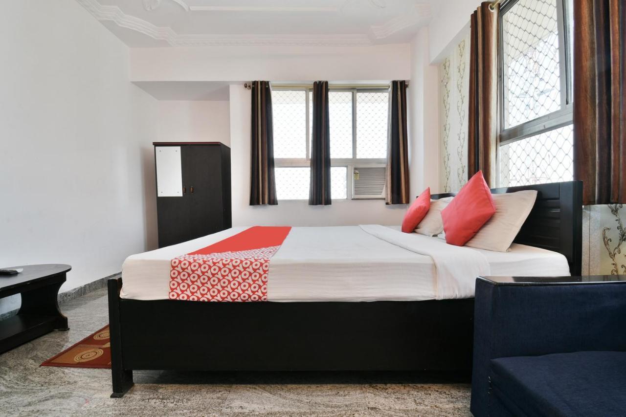Oyo 72367 Green Home Residency Patna  Esterno foto