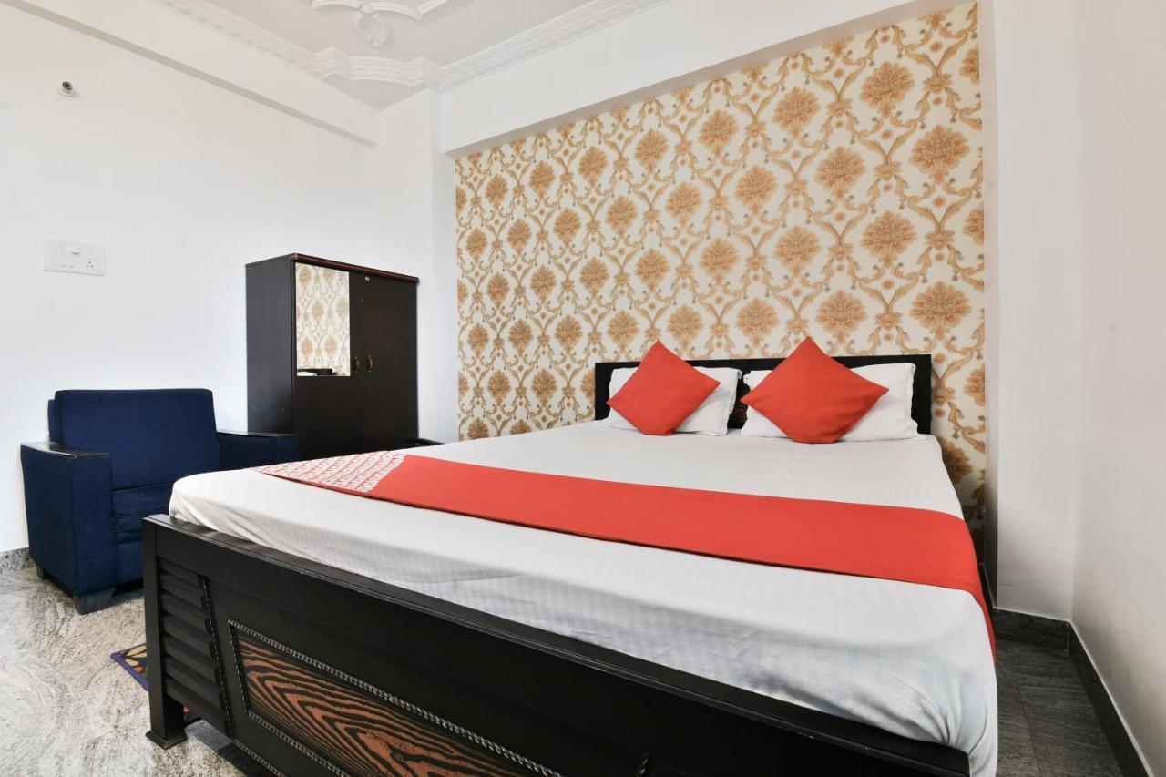 Oyo 72367 Green Home Residency Patna  Esterno foto