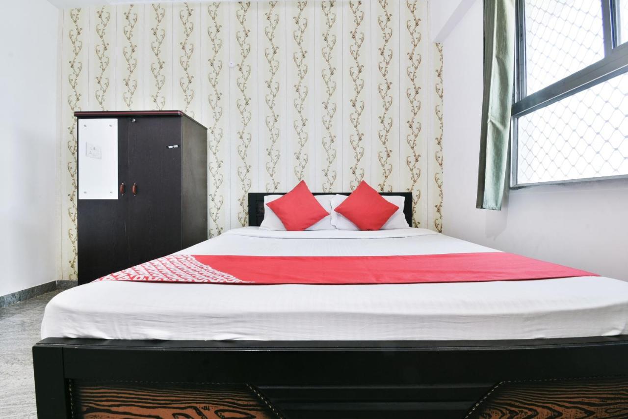 Oyo 72367 Green Home Residency Patna  Esterno foto