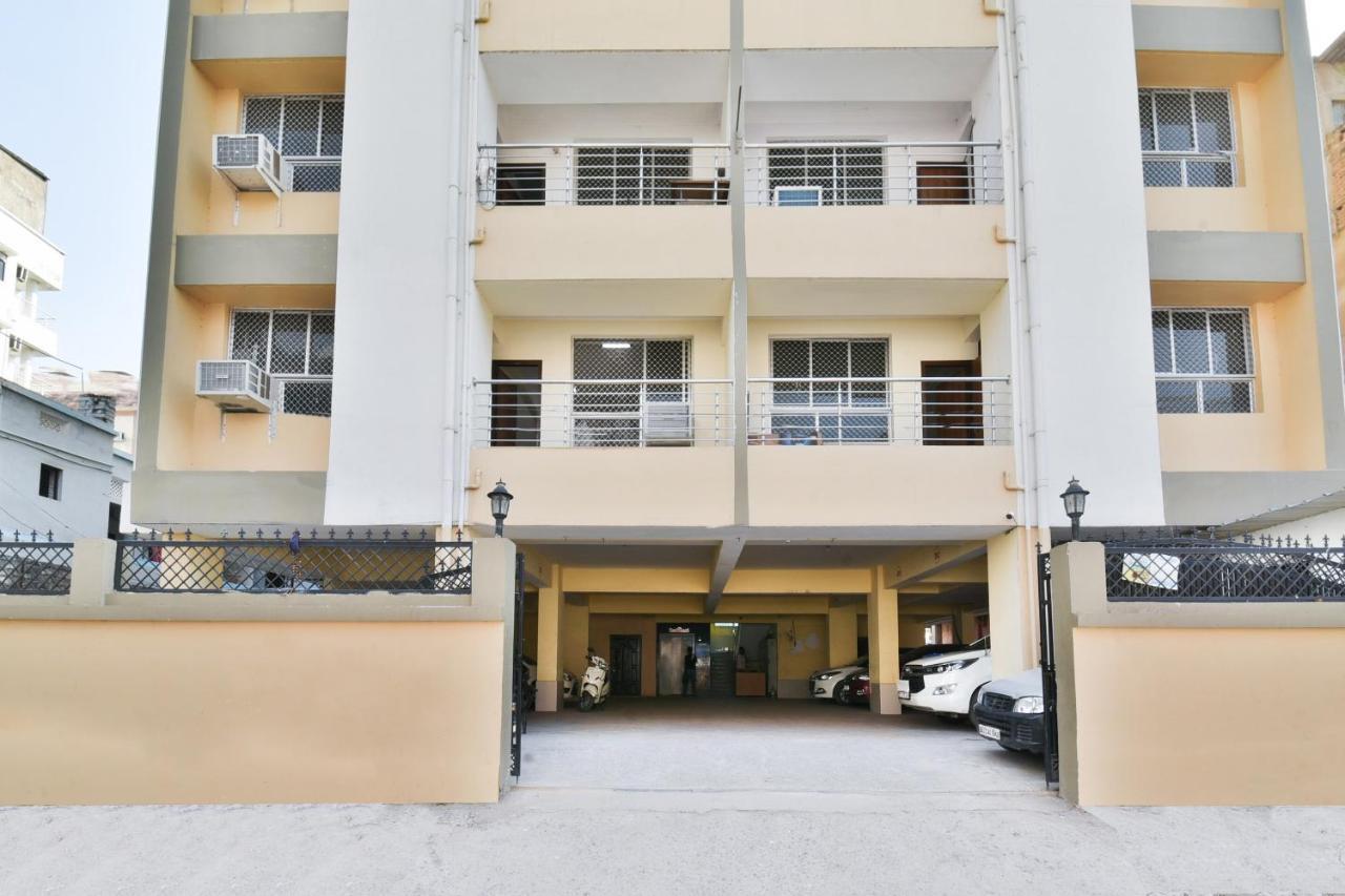 Oyo 72367 Green Home Residency Patna  Esterno foto