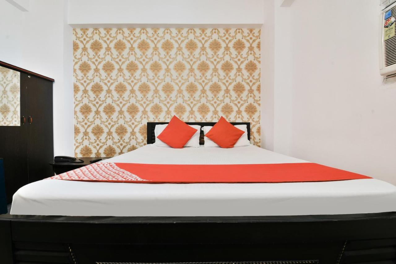 Oyo 72367 Green Home Residency Patna  Esterno foto