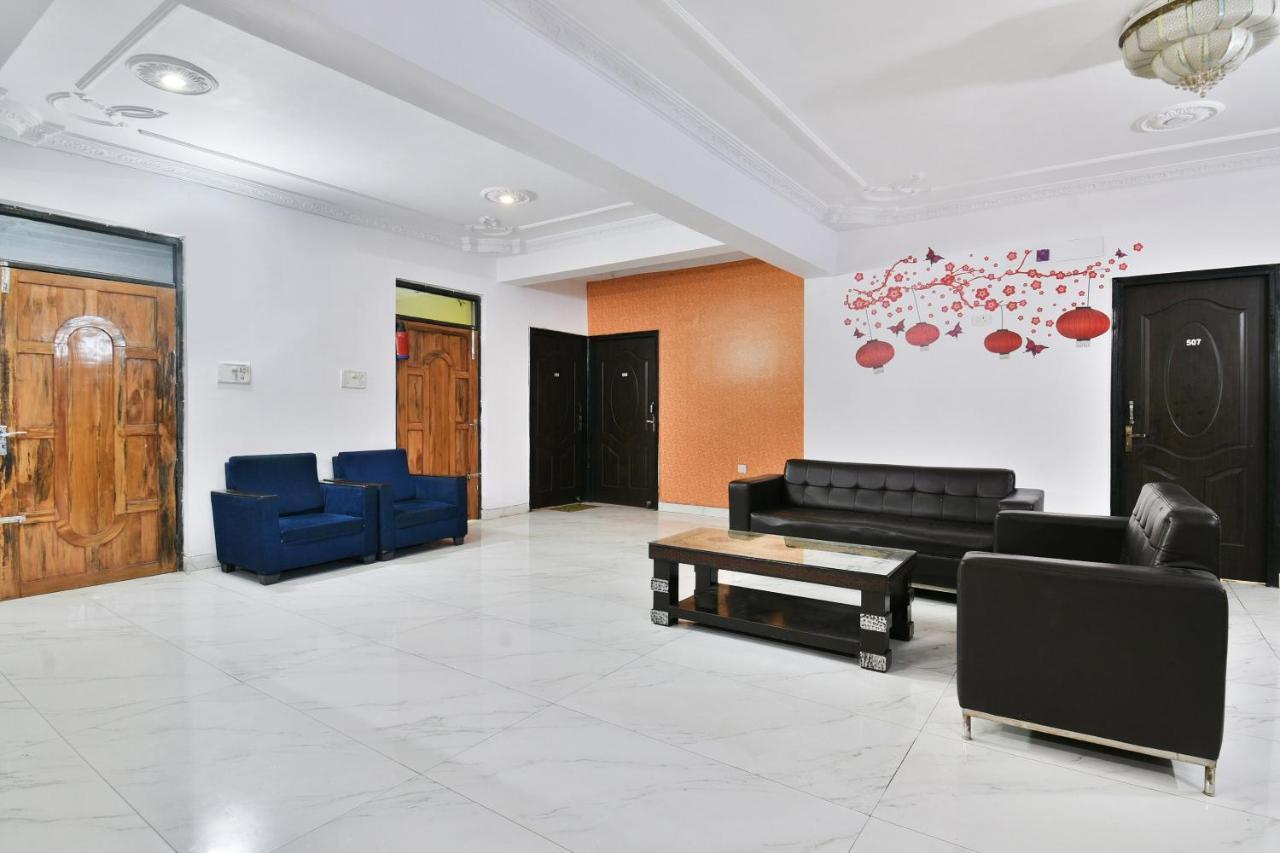 Oyo 72367 Green Home Residency Patna  Esterno foto