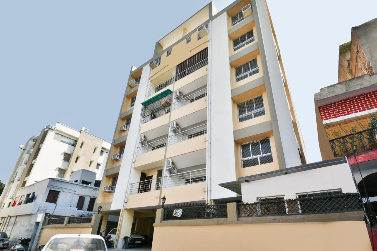 Oyo 72367 Green Home Residency Patna  Esterno foto
