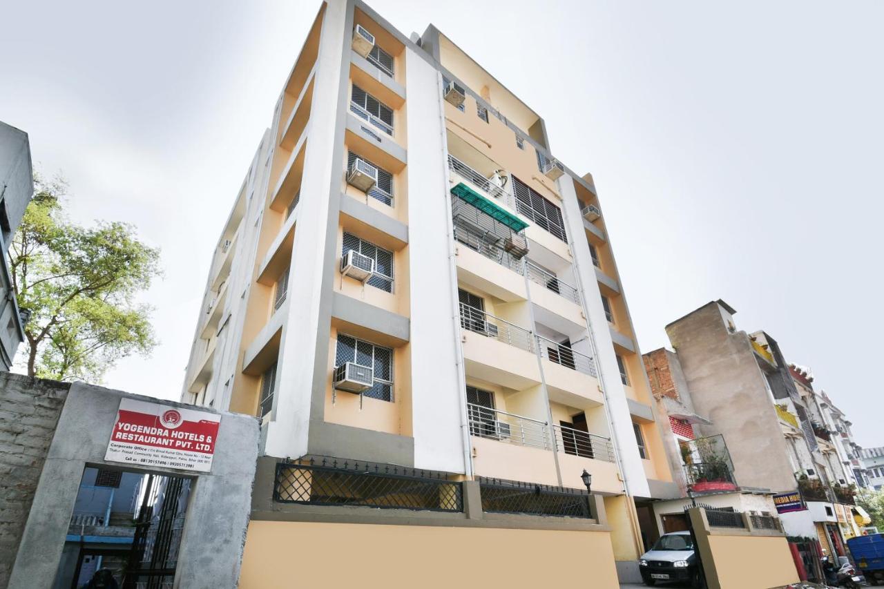 Oyo 72367 Green Home Residency Patna  Esterno foto