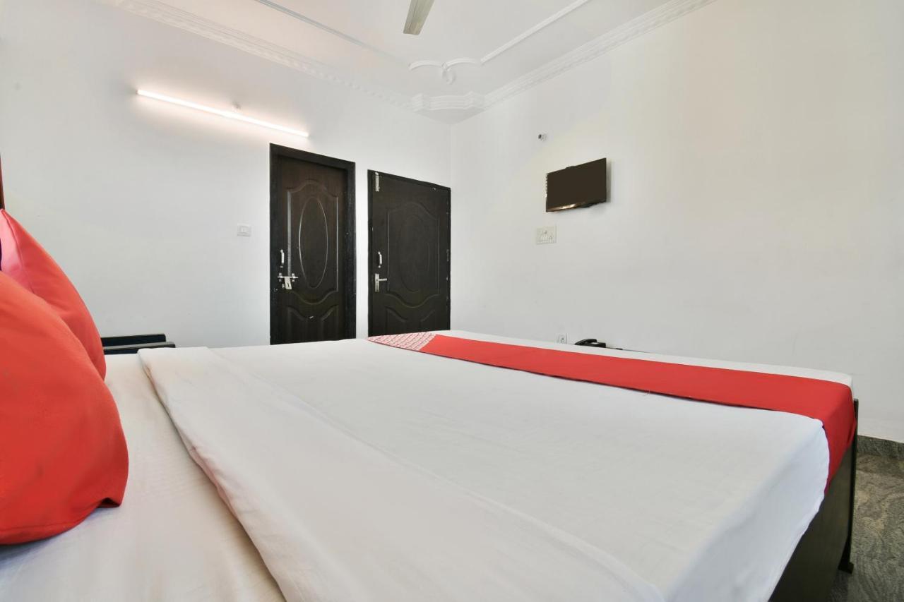 Oyo 72367 Green Home Residency Patna  Esterno foto
