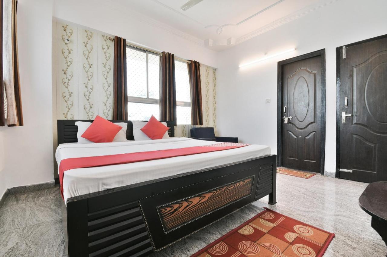 Oyo 72367 Green Home Residency Patna  Esterno foto