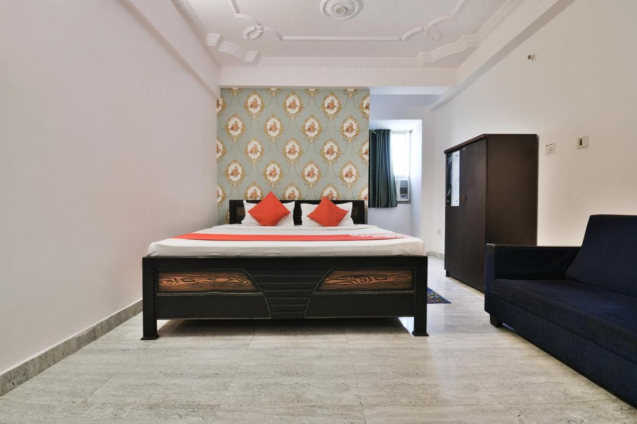 Oyo 72367 Green Home Residency Patna  Esterno foto