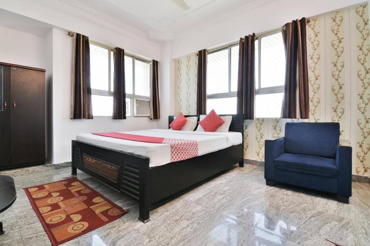 Oyo 72367 Green Home Residency Patna  Esterno foto