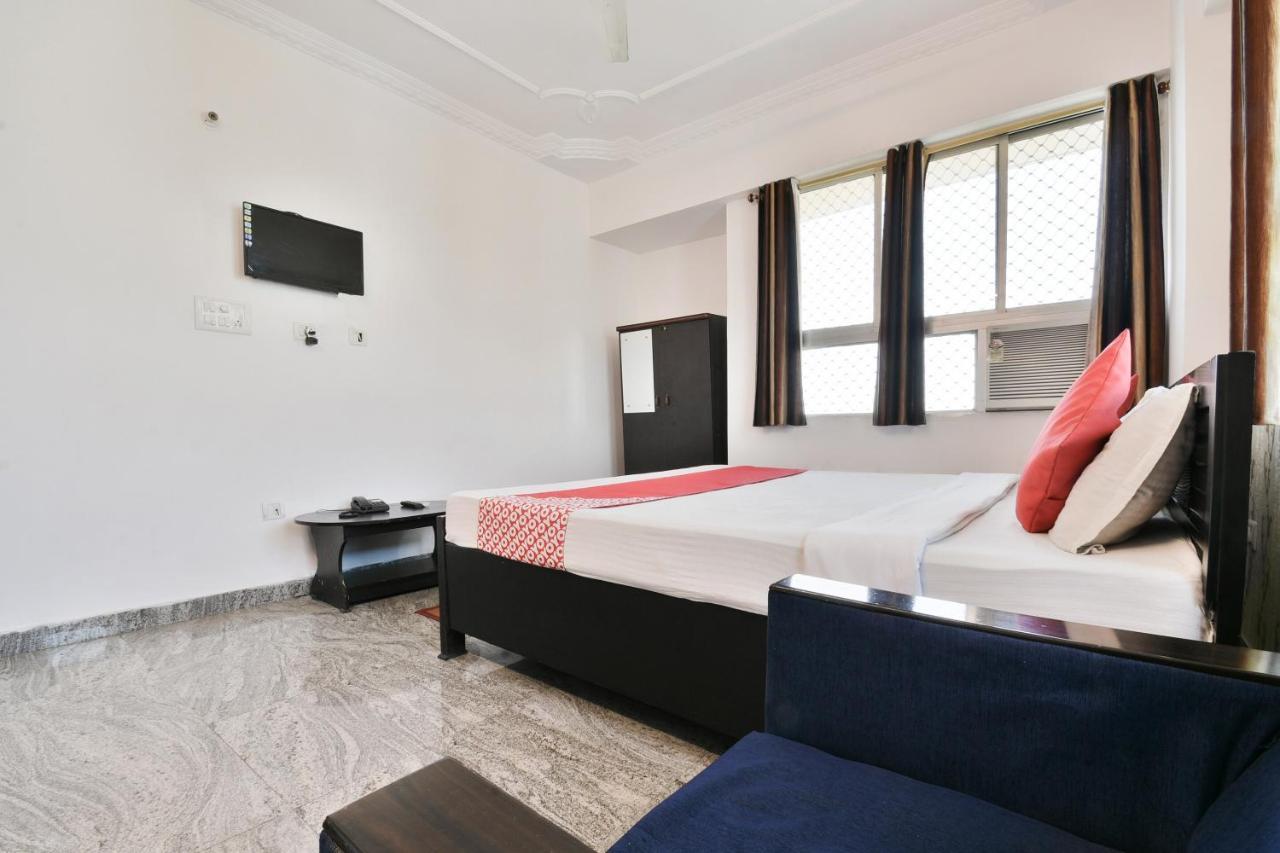 Oyo 72367 Green Home Residency Patna  Esterno foto