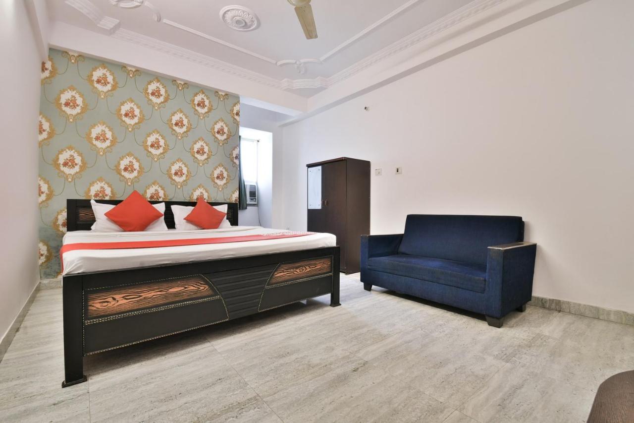 Oyo 72367 Green Home Residency Patna  Esterno foto