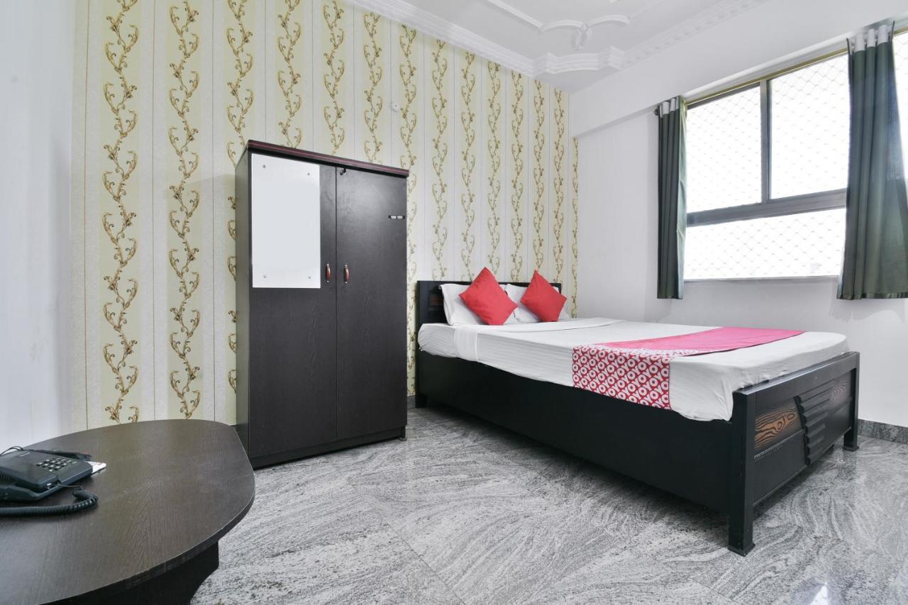 Oyo 72367 Green Home Residency Patna  Esterno foto