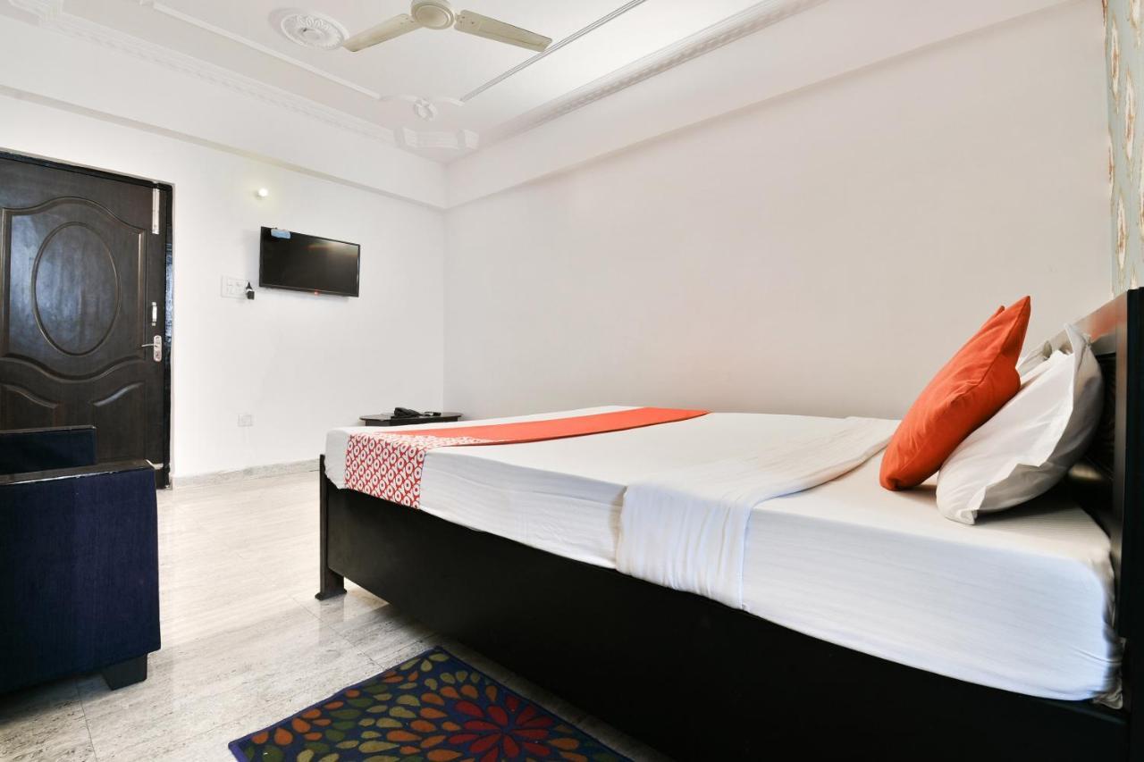 Oyo 72367 Green Home Residency Patna  Esterno foto