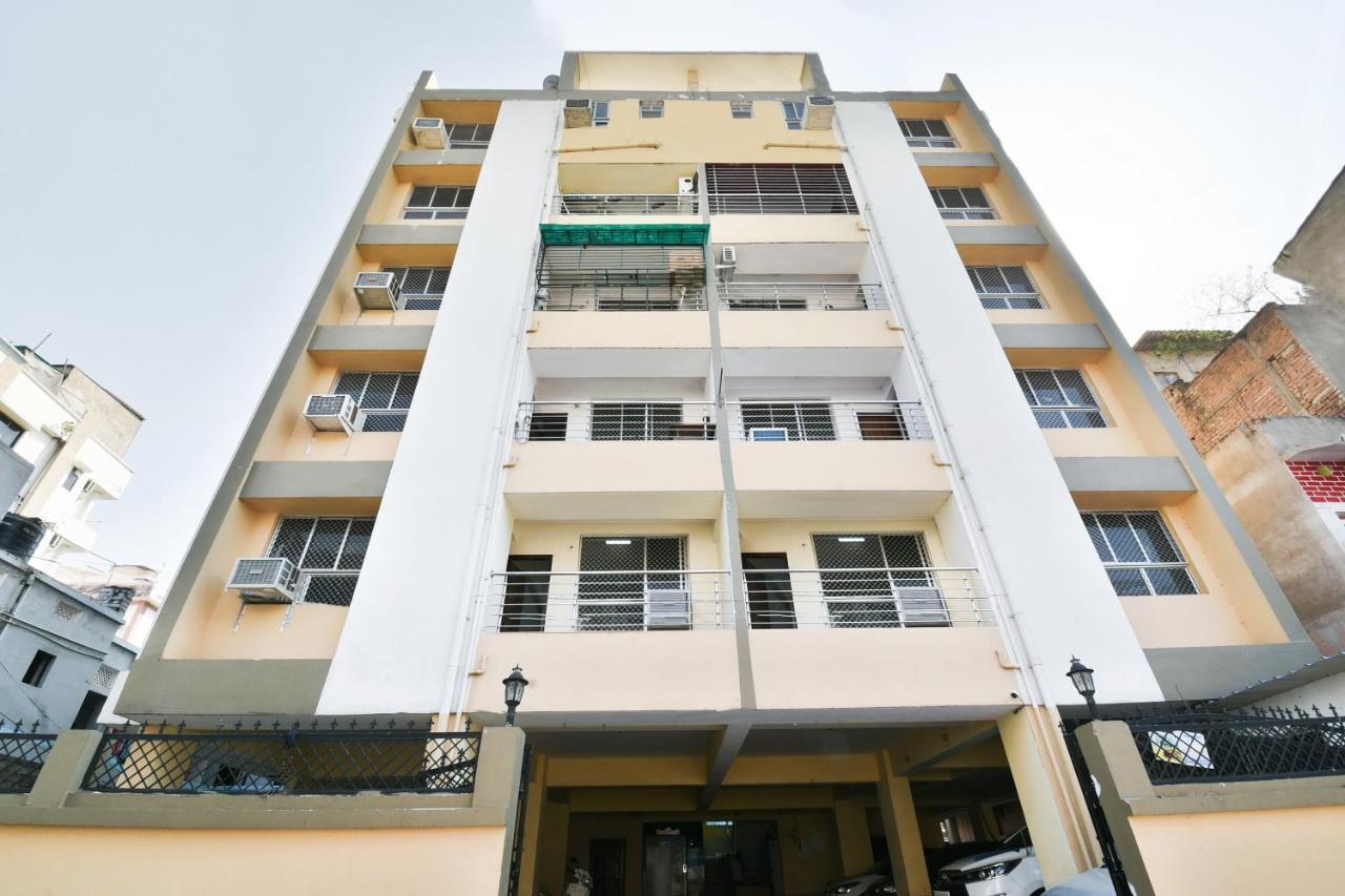 Oyo 72367 Green Home Residency Patna  Esterno foto