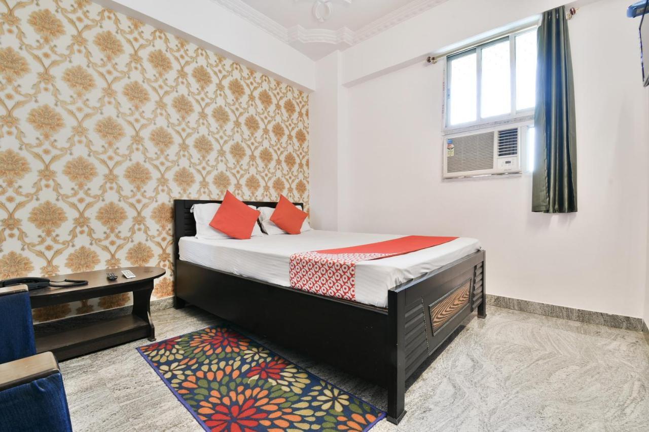 Oyo 72367 Green Home Residency Patna  Esterno foto