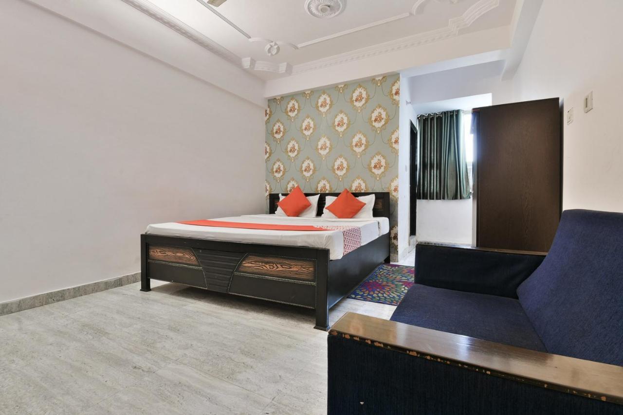 Oyo 72367 Green Home Residency Patna  Esterno foto