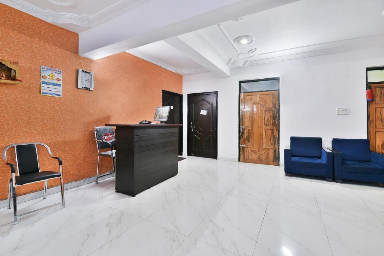 Oyo 72367 Green Home Residency Patna  Esterno foto