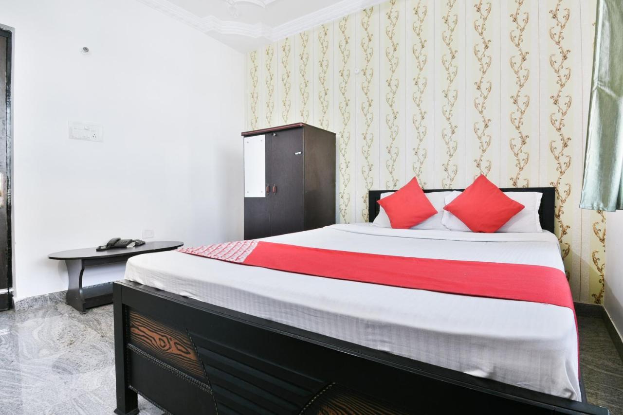 Oyo 72367 Green Home Residency Patna  Esterno foto
