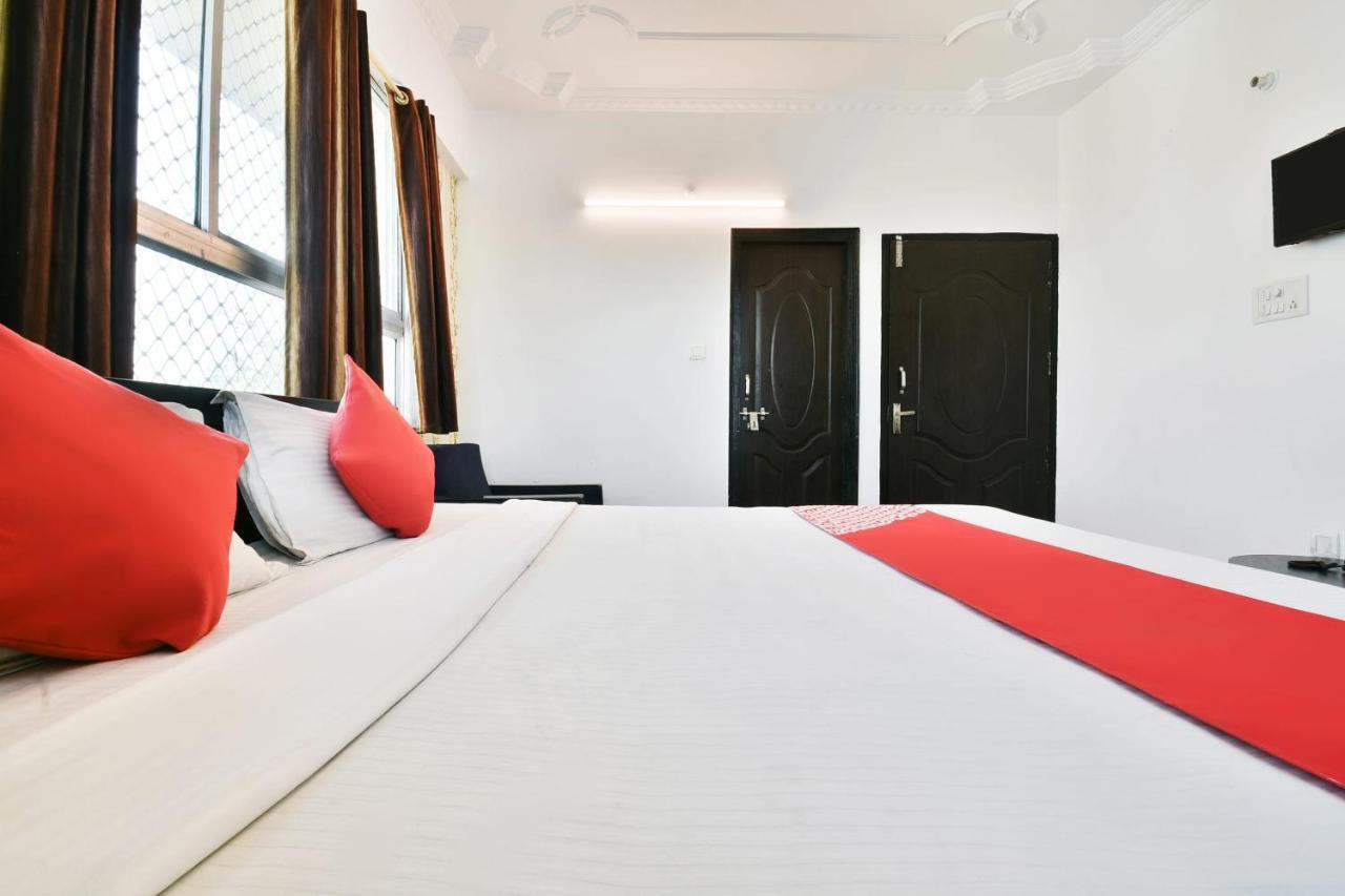 Oyo 72367 Green Home Residency Patna  Esterno foto