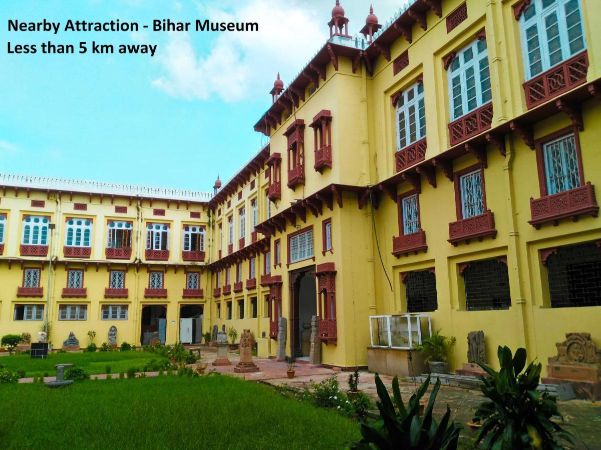 Oyo 72367 Green Home Residency Patna  Esterno foto